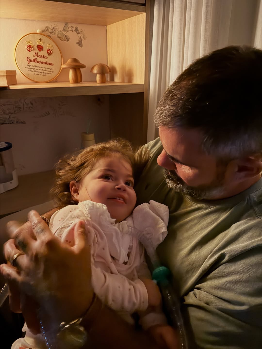 Leticia Cazarré fala sobre a família- Foto: @leticiacazarre