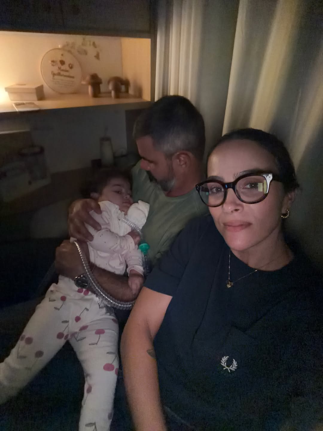 Leticia Cazarré fala sobre a família- Foto: @leticiacazarre