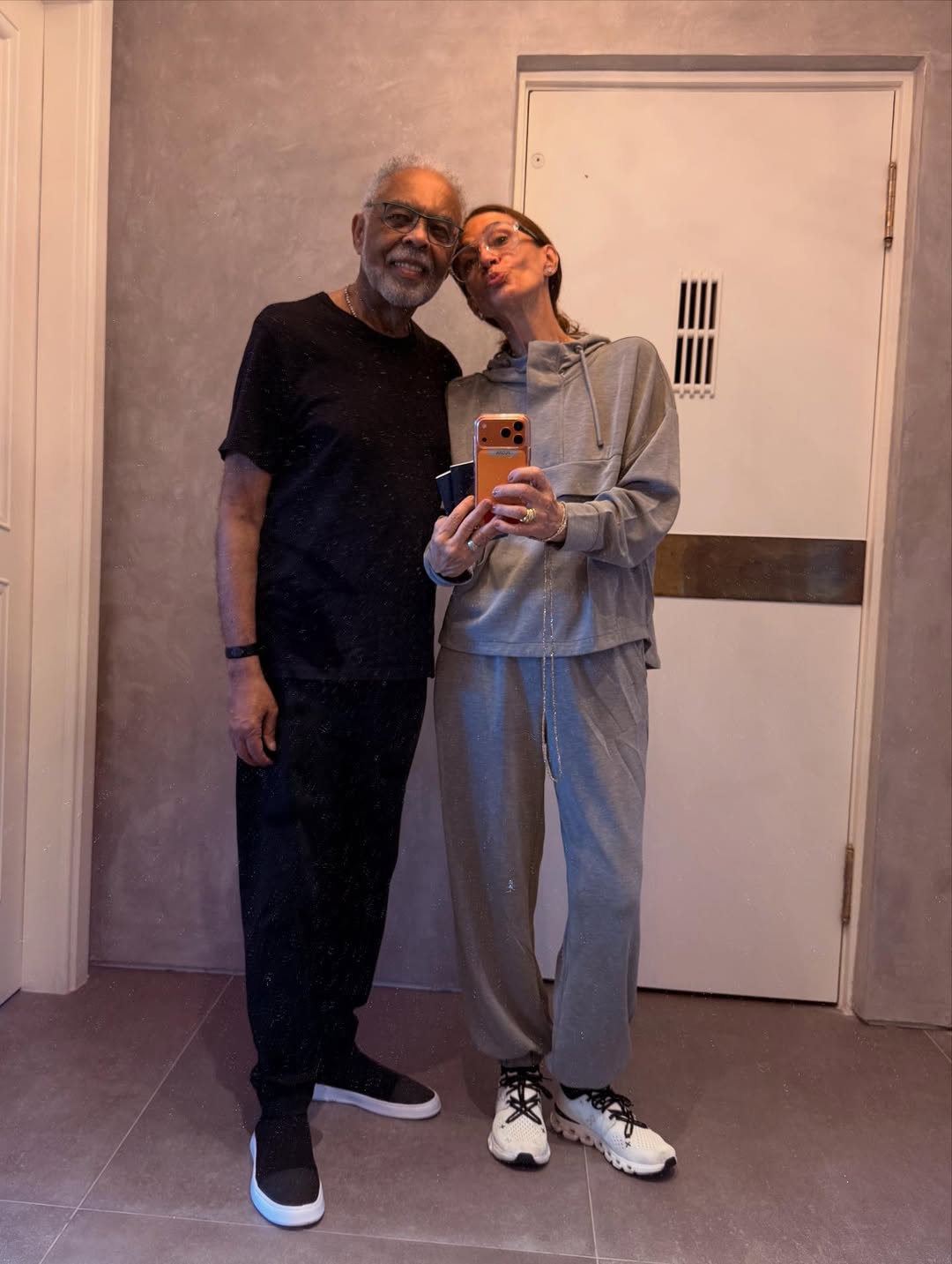 Gilberto Gil e Flora Gil - Foto: Reprodução / Instagram @gilbertogil