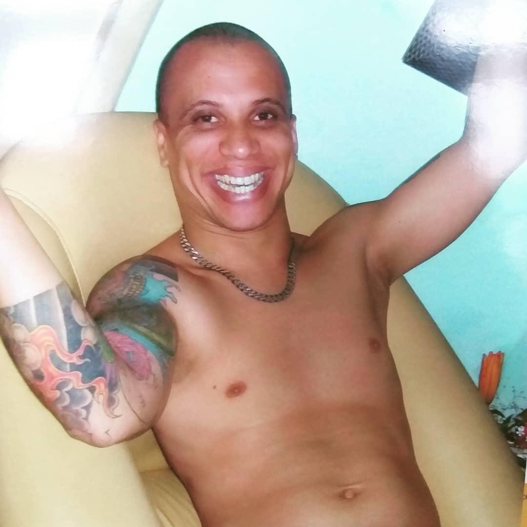Carlinhos de Jesus homenageia o filho, Carlos Eduardo - Foto: Reprodução / Instagram @carlinhosdejesus