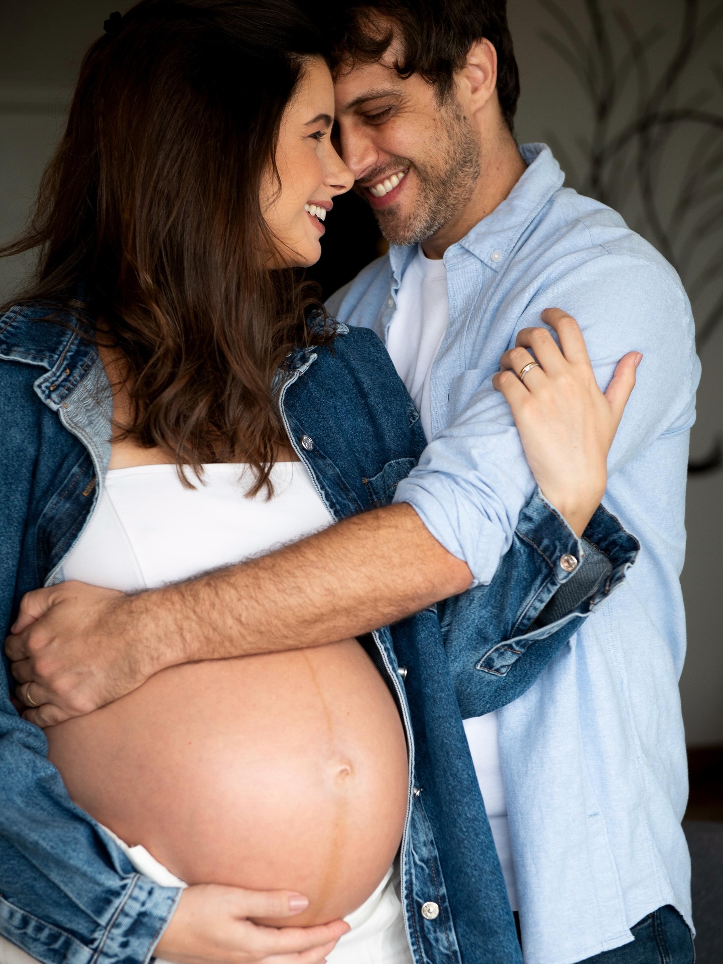 Tati Cukierkor e Ronny Kriwat- Foto: Reprodução / Instagram