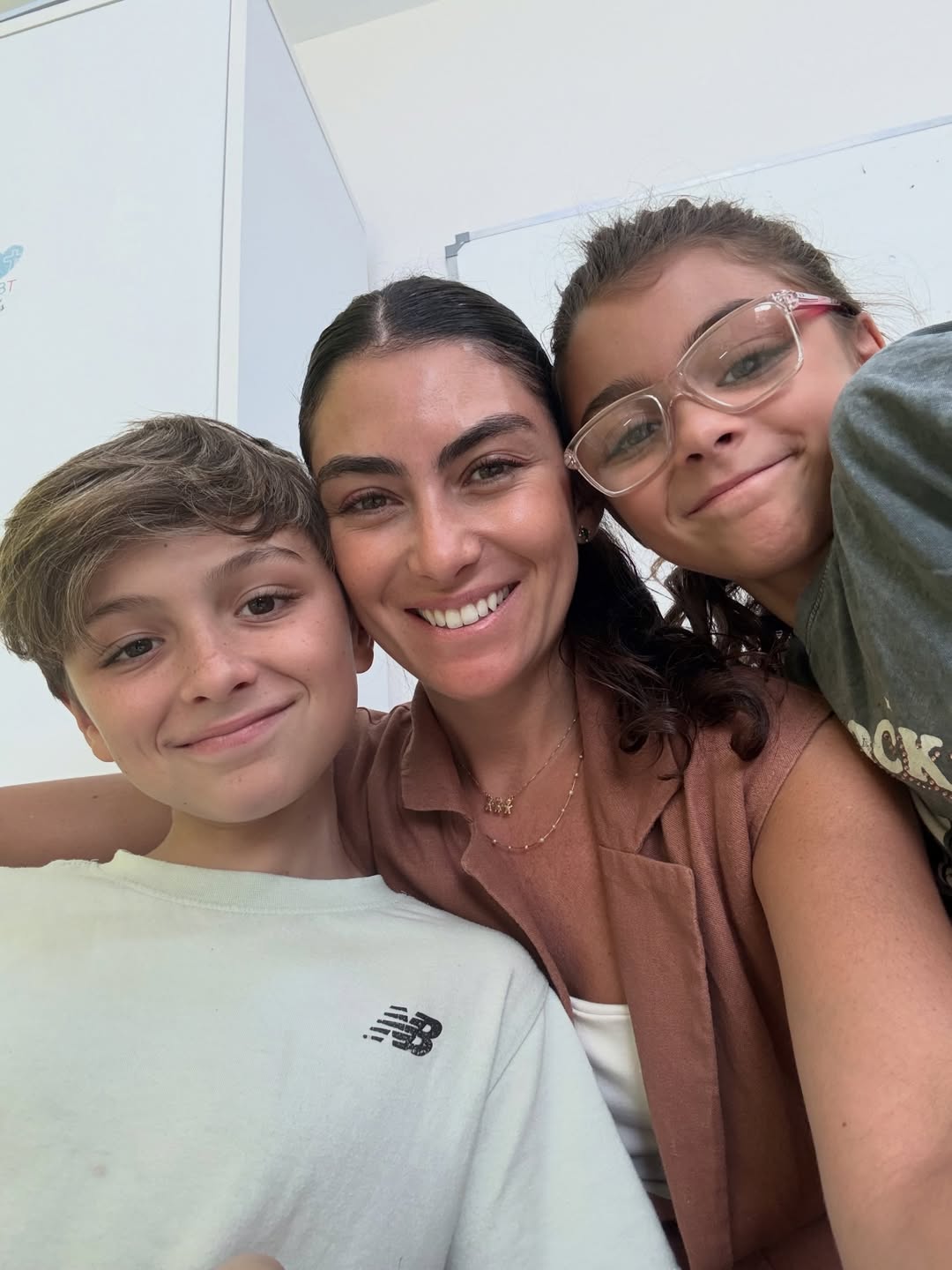 Família de Mariana Uhlmann e Felipe Simas - Foto: Instagram