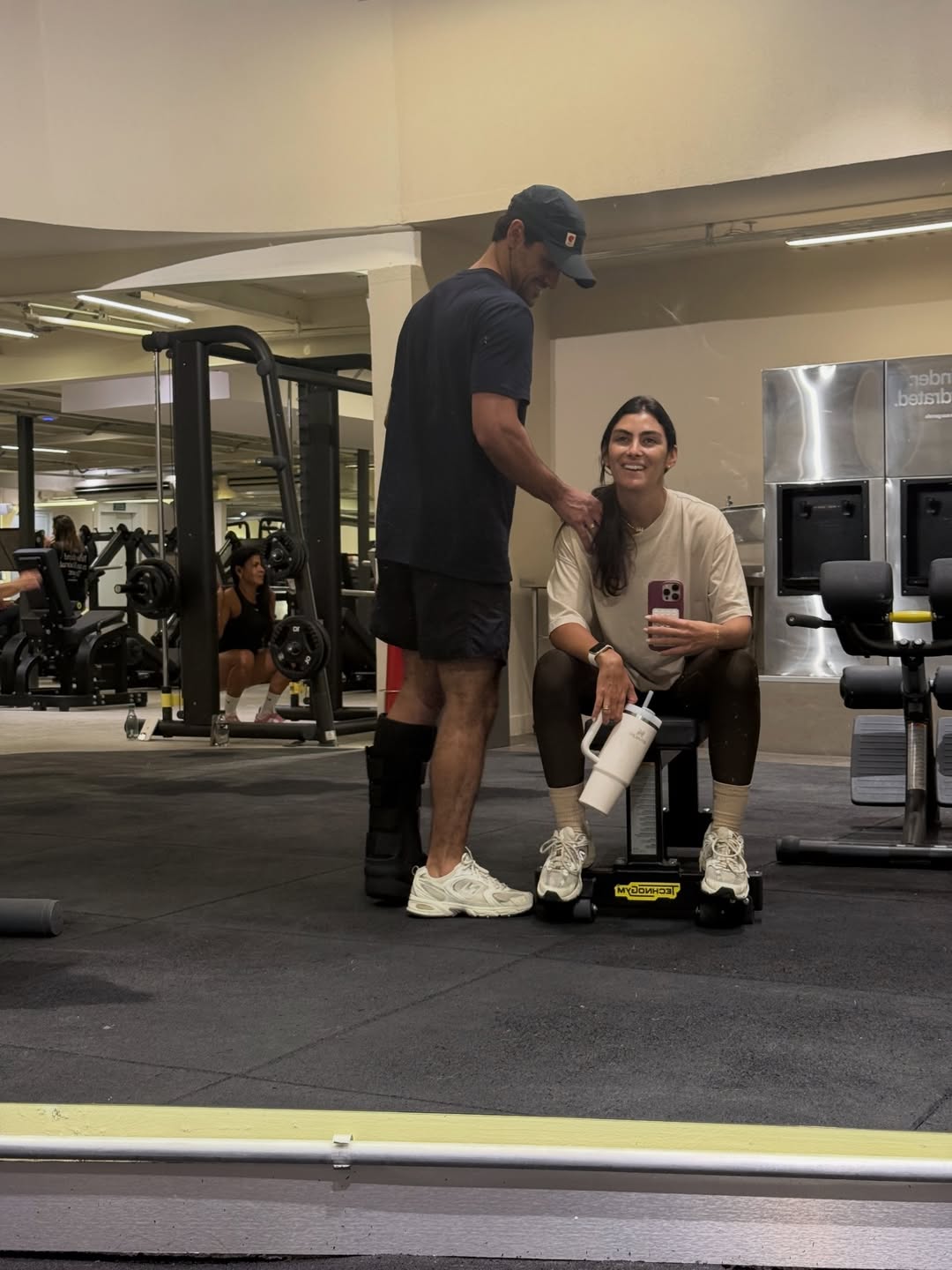 Família de Mariana Uhlmann e Felipe Simas - Foto: Instagram