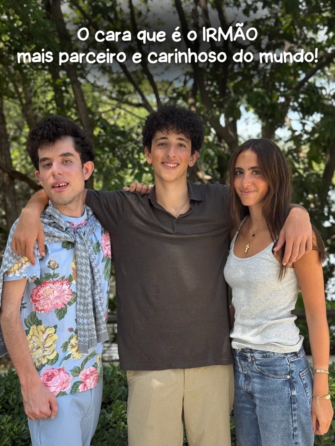 Marcos Mion com o filho caçula - Foto: Instagram
