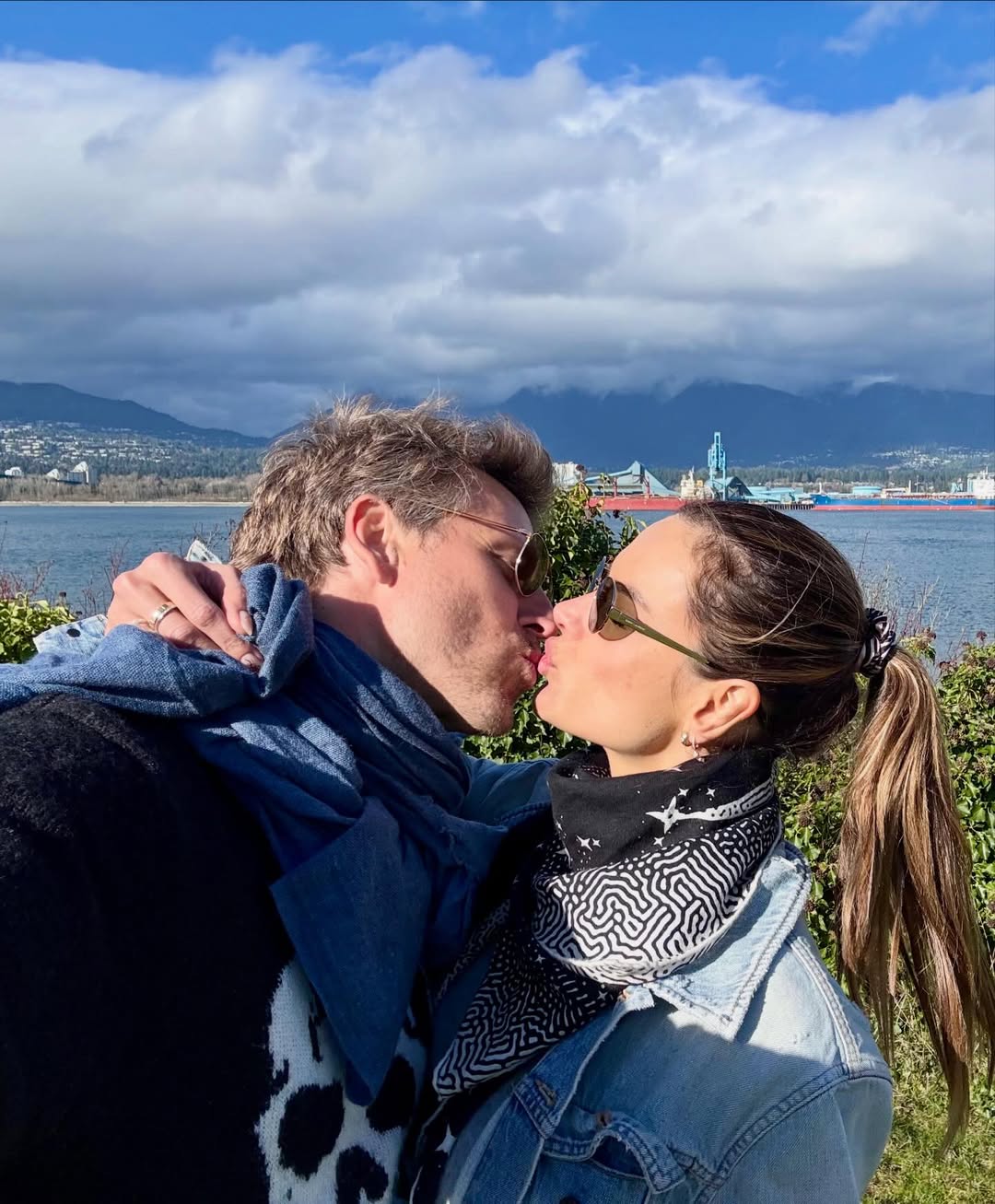 Alessandra Ambrosio posta registro de viagem - Foto: Reprodução/Instagram