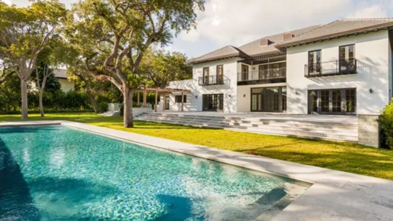 Aos 62 anos, ‘The Body’ trocou mansão de R$ 86 milhões por refúgio próprio em Miami