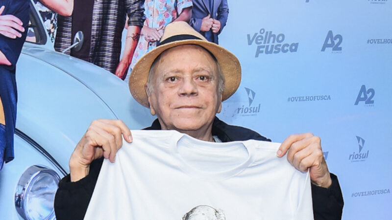 Aos 77 anos, Tonico Pereira surge de cadeira de rodas em evento. Relembre o que aconteceu