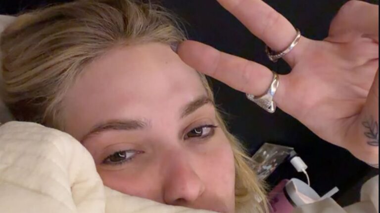 Aos 26 anos, Virginia desabafa ao falar da saúde: ‘Estou ruim’