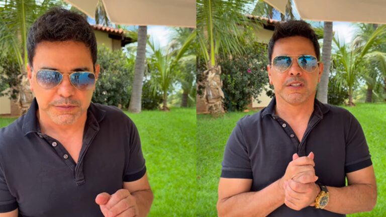 Aos 63 anos, Zezé Di Camargo apresenta nova integrante da família; conheça!