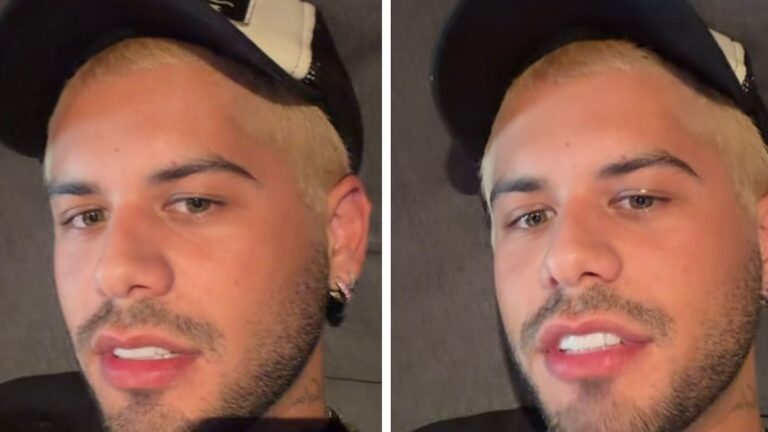 Zé Felipe revela ao falar da mudança: ‘A casa que a gente ia mudar acabou não dando’