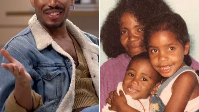 Aos 39 anos e rodeado de luxo na TV, ator esconde passado de terror vivido aos 8