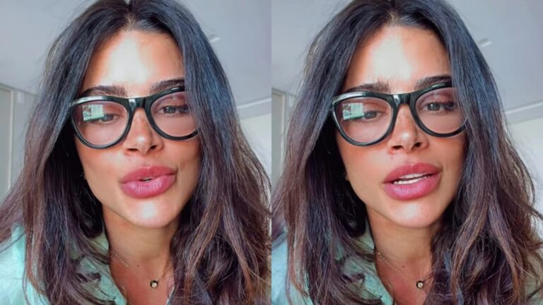 Se arrependeu? Aline Campos abre o jogo sobre participação no BBB 26