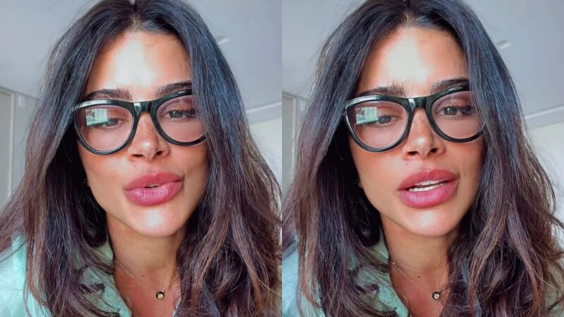 Se arrependeu? Aline Campos abre o jogo sobre participação no BBB 26
