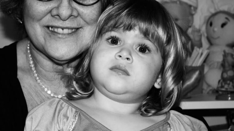 Júlia Mautner lamenta a morte da avó - Foto: Instagram