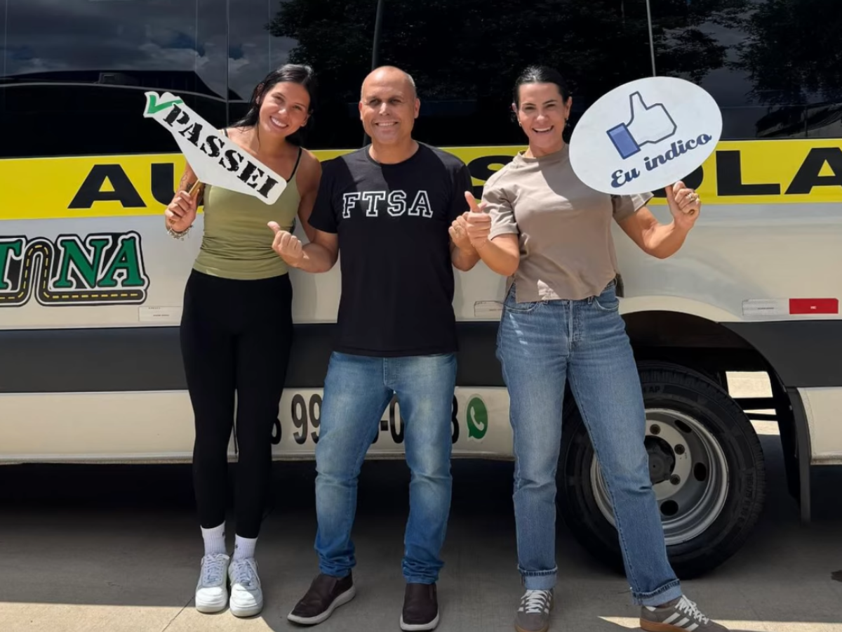 Ana Castela e Michele - Foto: Reprodução / Instagram