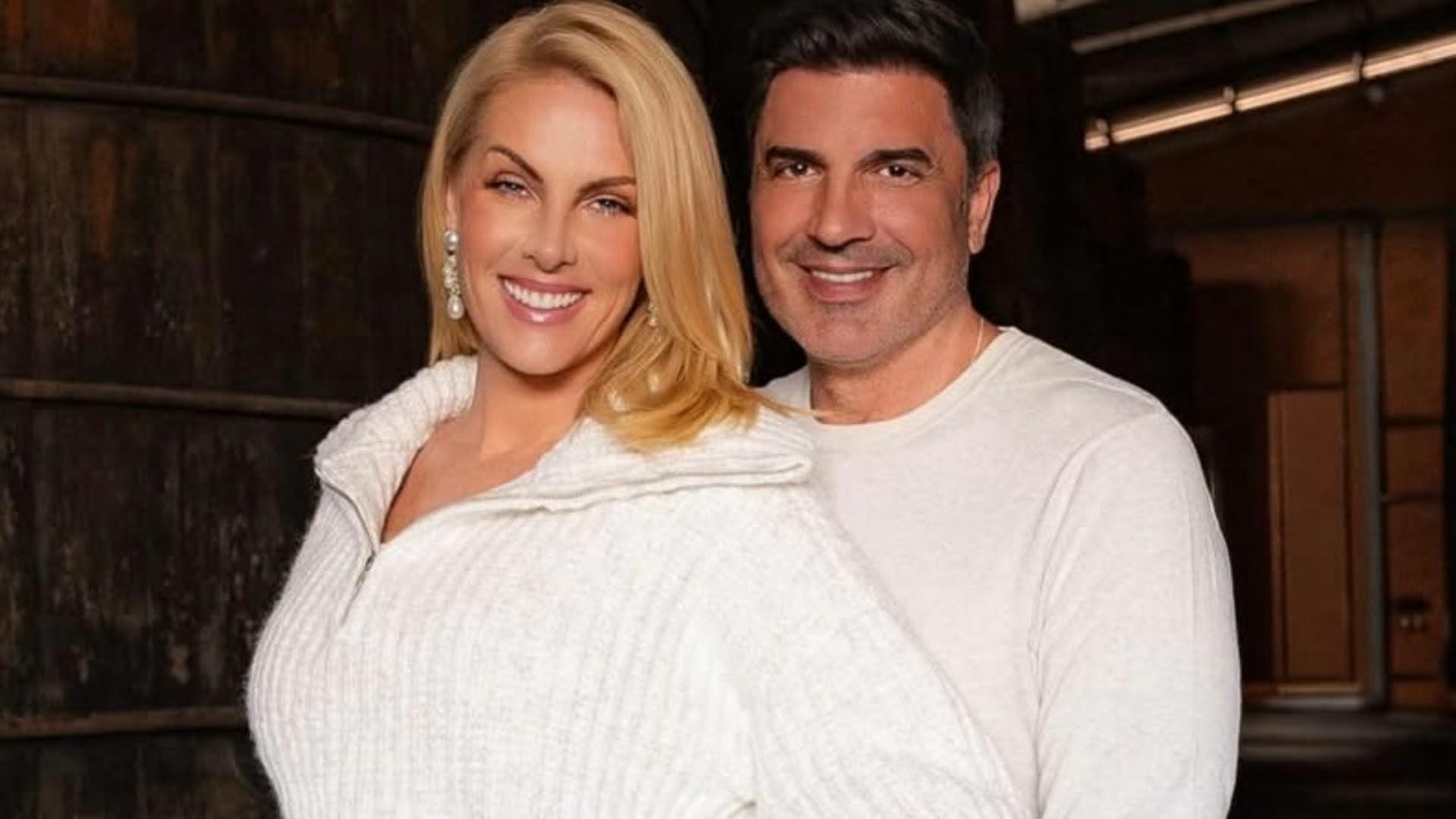 Ana Hickmann revela data de seu casamento com Edu Guedes