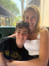 Alezinho e Ana Hickmann - Foto: Reprodução / Instagram