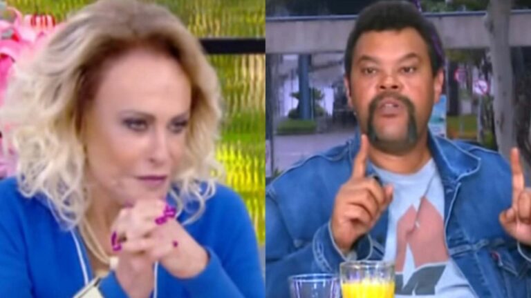 Ana Maria Braga não deixa barato para Babu Santana: ‘Machismo’