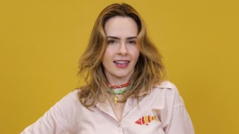 No BBB 26, Ana Paula Renault relembra morte de sua mãe