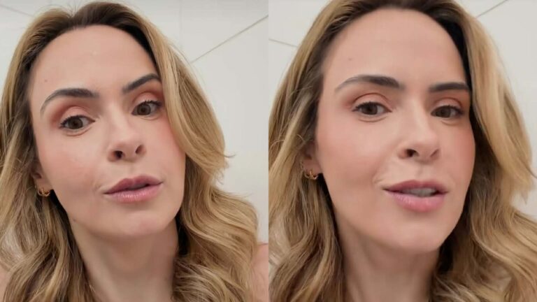 Antes de entrar no BBB 26, Ana Paula Renault fez vídeo sobre não gostar de look da produção
