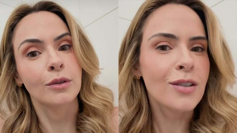 Antes de entrar no BBB 26, Ana Paula Renault fez vídeo sobre não gostar de look da produção