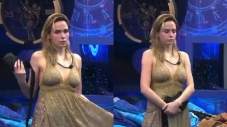 BBB 26: Ana Paula Renault se revolta contra a produção e toma castigo inédito