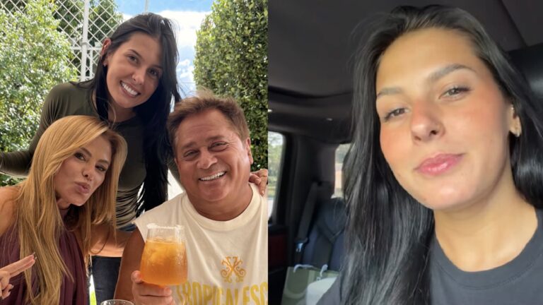 Ana Castela muda planos e aceita convite da família de Zé Felipe após encontro: ‘Estamos indo’