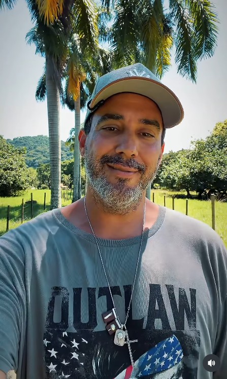 André Marques - Foto: Reprodução / Instagram @euandremarques