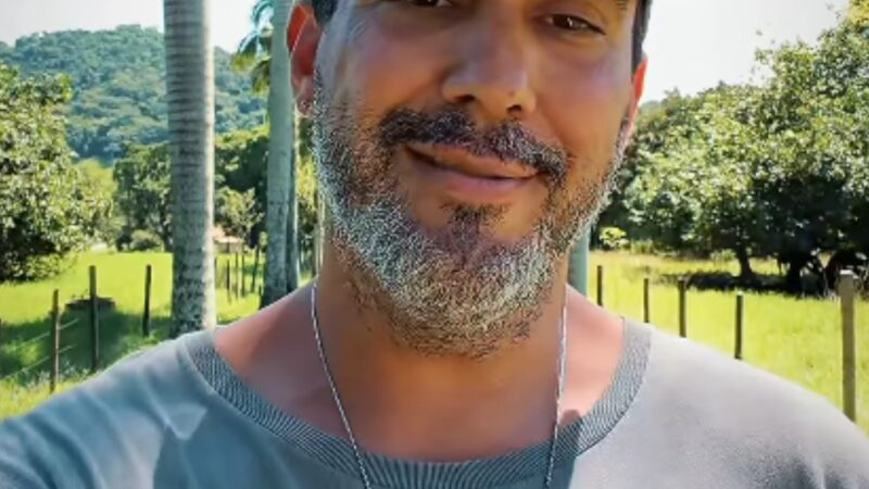 André Marques - Foto: Reprodução / Instagram @euandremarques