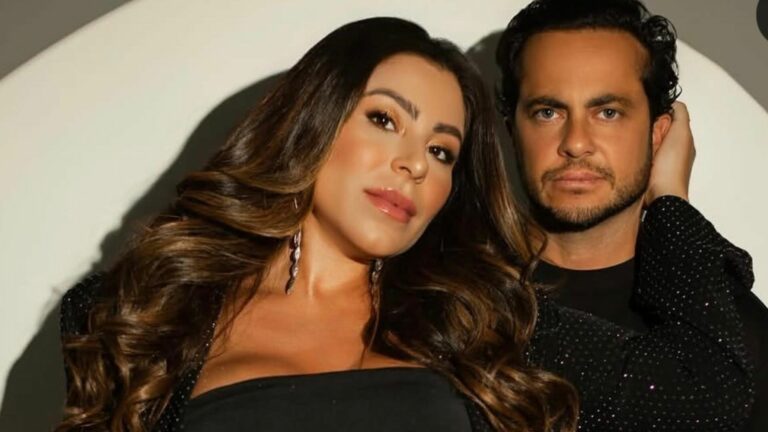 Andressa Ferreira entrega quando nascerá seu segundo filho e de Thammy Miranda