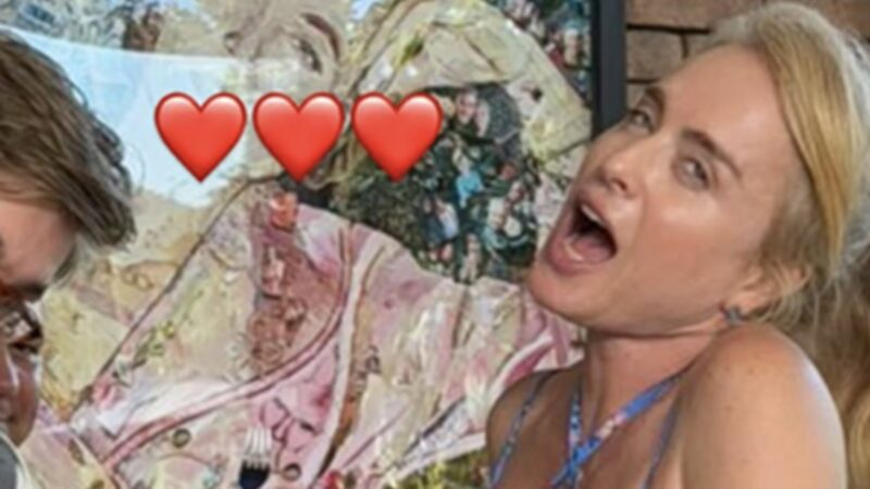 Angélica se surpreende com gesto do filho em seu aniversário de 21 anos: ‘Não esperava’