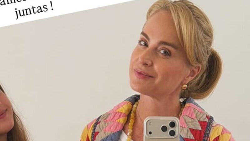 Angélica — Foto: Reprodução/Instagram