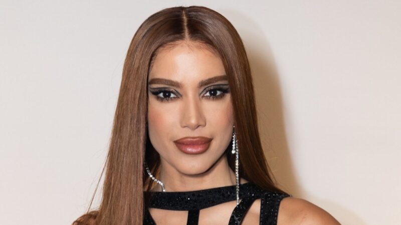 Anitta celebra 33 anos com look ousado; confira!