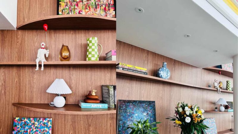 Aniversariante do dia, ator vive com namorada global em apartamento com vista de tirar o fôlego no Rio