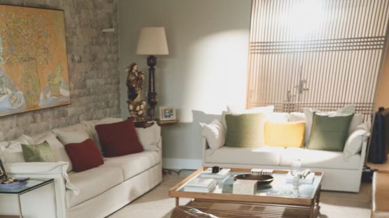 Apartamento Tadeu Schmidt
