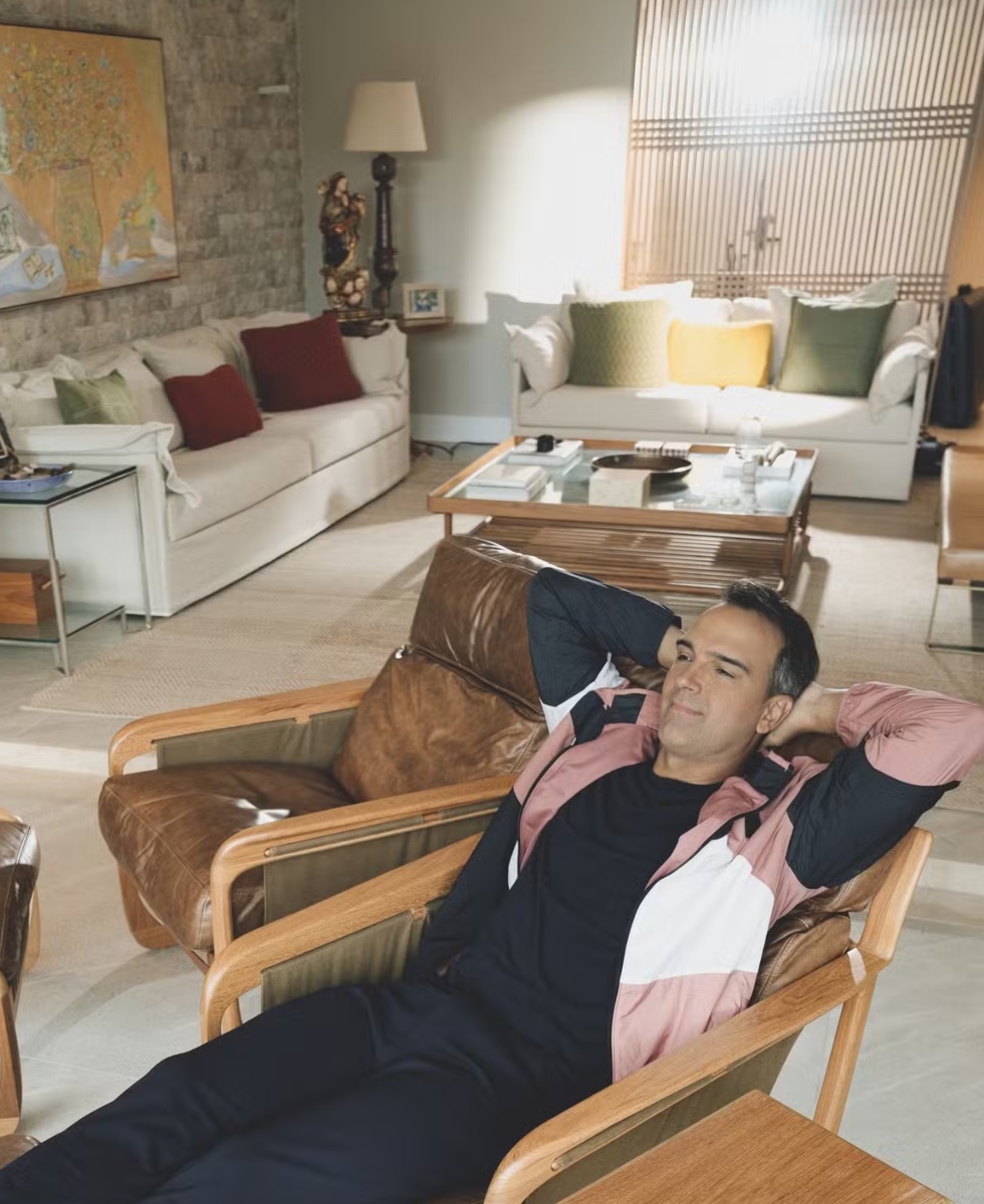 Apartamento Tadeu Schmidt
