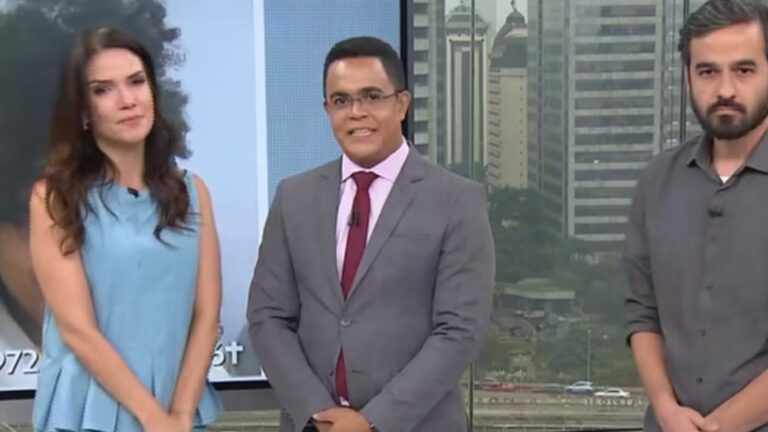 Morre produtora de reportagem da Globo e apresentadores lamentam ao vivo
