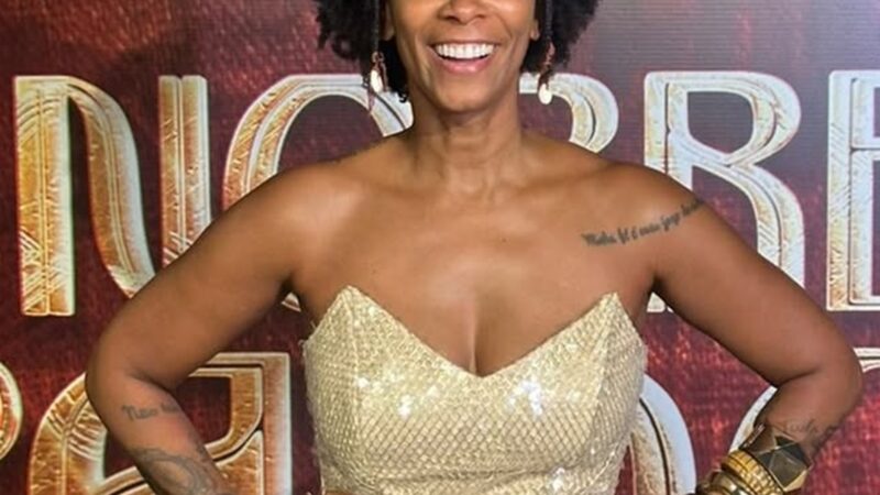 Rita Batista em A Nobreza do Amor | Foto: Globo