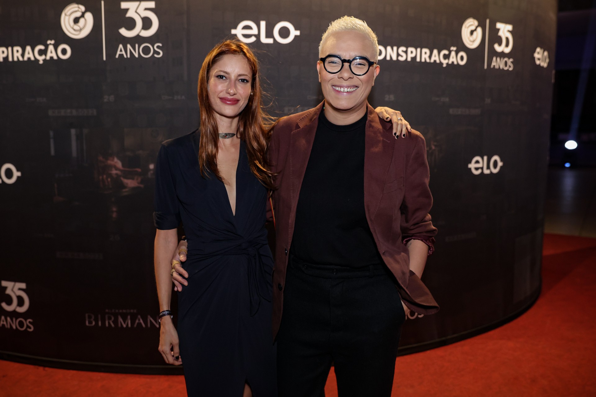 Maria Gadu e esposa - Foto: Victor Chapetta e Lucas Ramos/ Brazil News