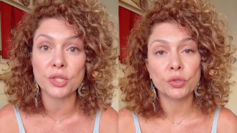 Bárbara Borges desabafa após sofrer tentativa de roubo: ‘Consegui escapar’