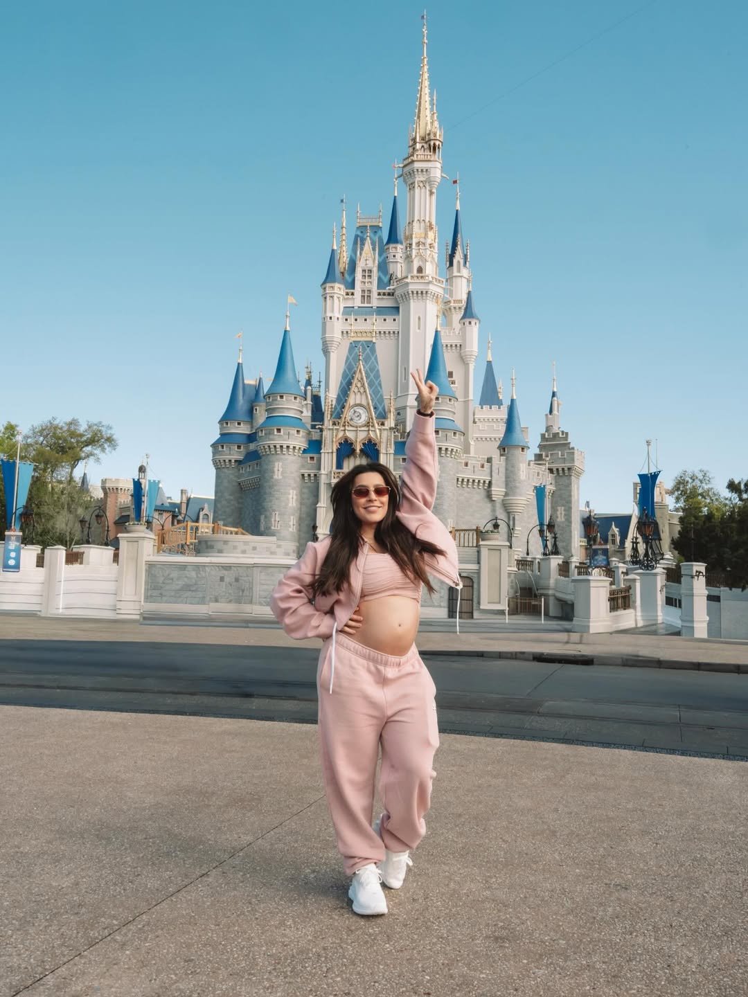 Lauana Prado está à espera de Dom, seu primeiro filho - Foto: Reprodução Instagram @lauanaprado