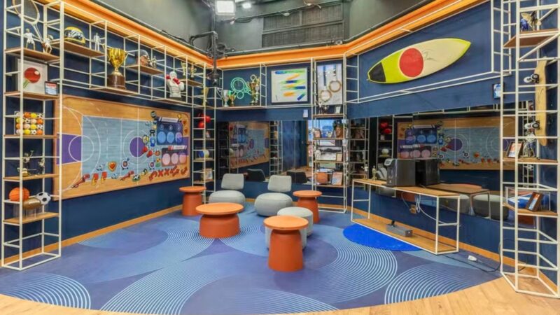 Ação vetada e exigências para brothers: 6 curiosidades sobre a academia do BBB 26