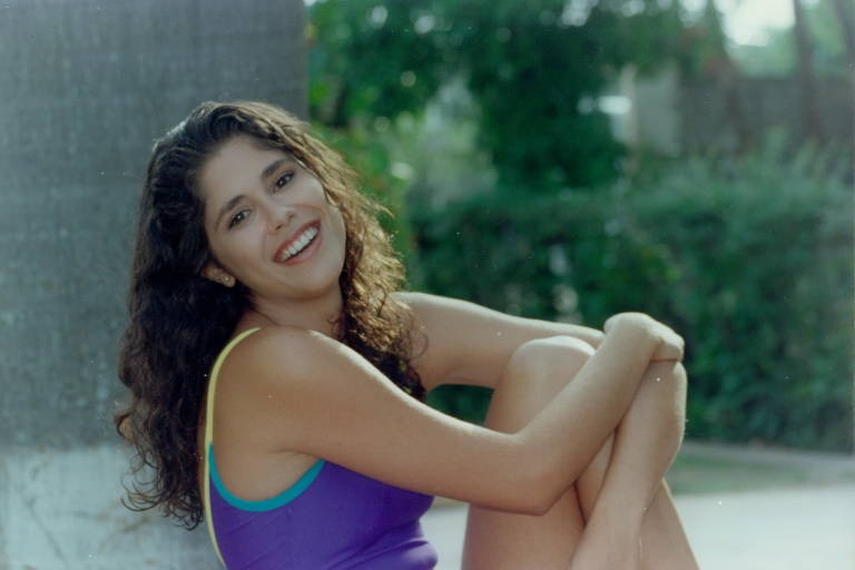 Juliana Martins interpretou Bella em Malhação - Foto: Patrícia Moretzsohn / Globo