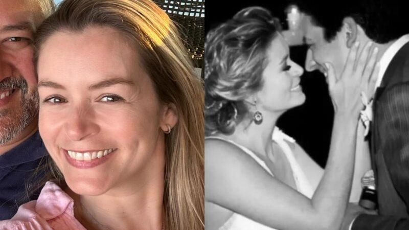 Bianca Castanho celebra 16 anos de casamento com declaração apaixonada ao marido