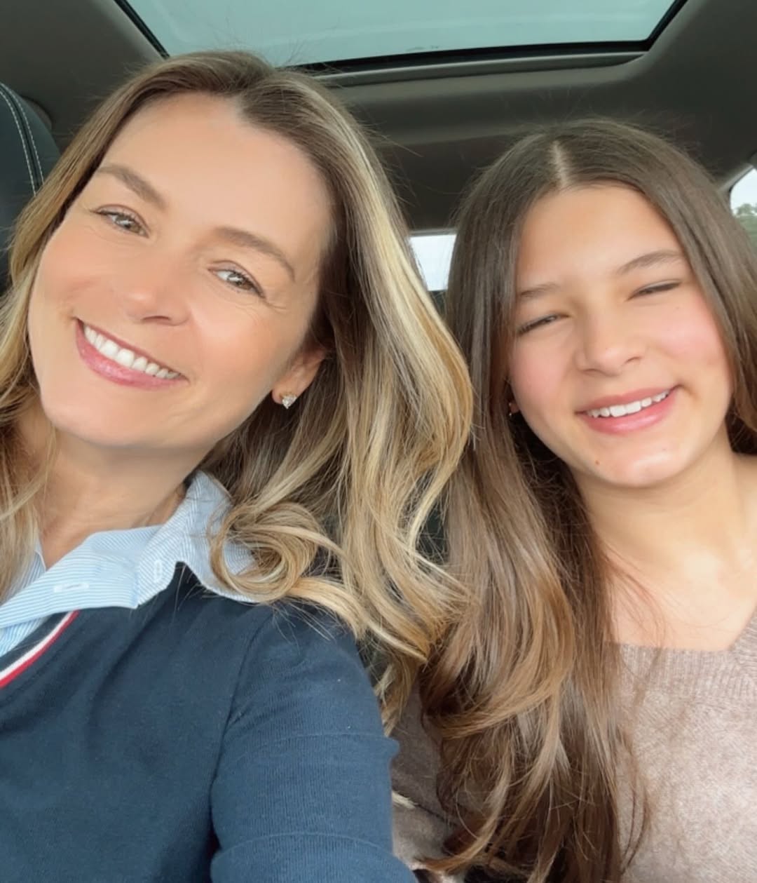 Bianca Castanho com a filha, Cecília - Foto: Reprodução / Instagram @biancacasttanho