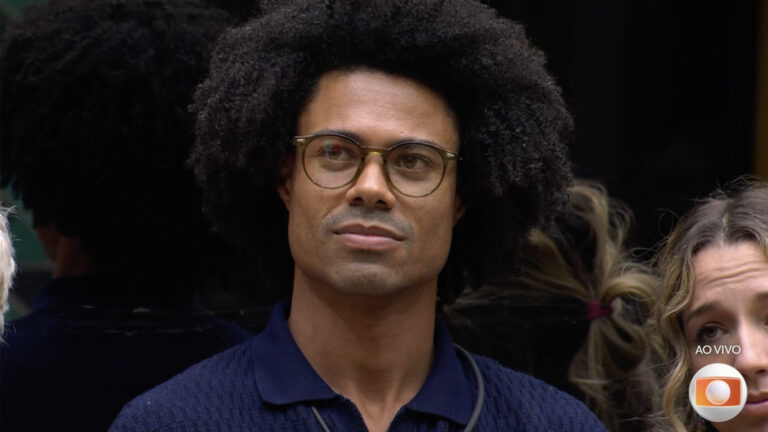 BBB 26: Breno é o escolhido para o Quarto Secreto