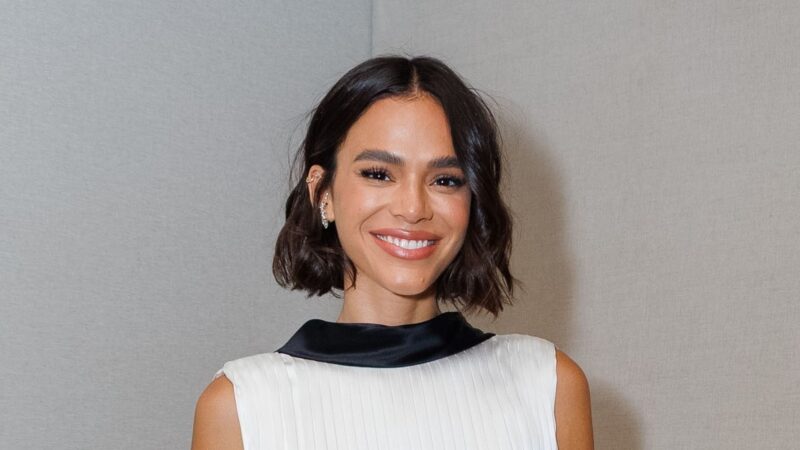 Bruna Marquezine abre o coração ao falar sobre mãe de Xuxa