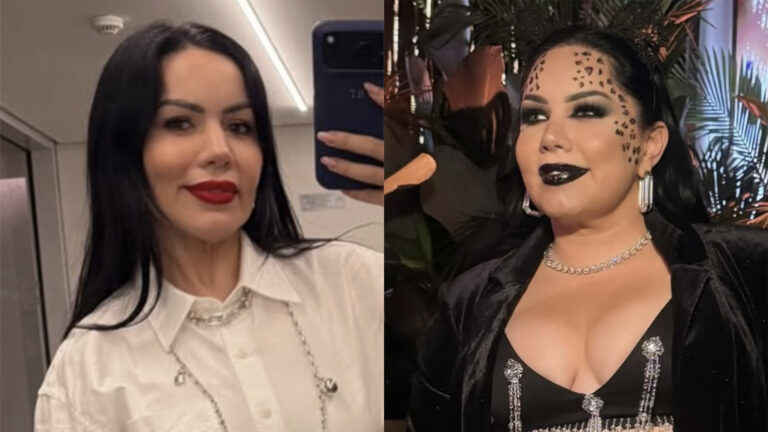 Aos 39 anos, Bruna Tavares revela que emagreceu 40 kg: ‘Passei por preconceitos’