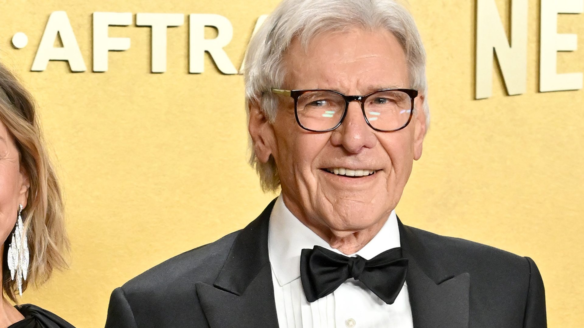 Calista Flockhart e Harrison Ford - Foto: Getty Images