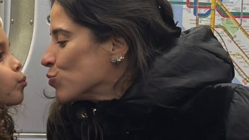 Camilla Camargo encanta ao comemorar o aniversário de 5 anos da filha: ‘Minha menina tão sonhada’